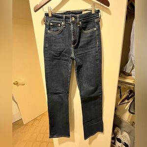 Rag and bone skinny jeans.